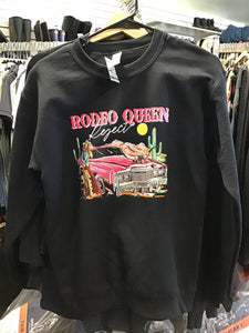 Rodeo Queen Reject Sweatshirt