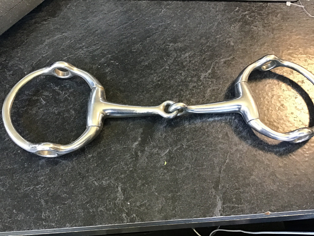 6” gag bit (no straps)