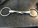 loose ring French link  6”