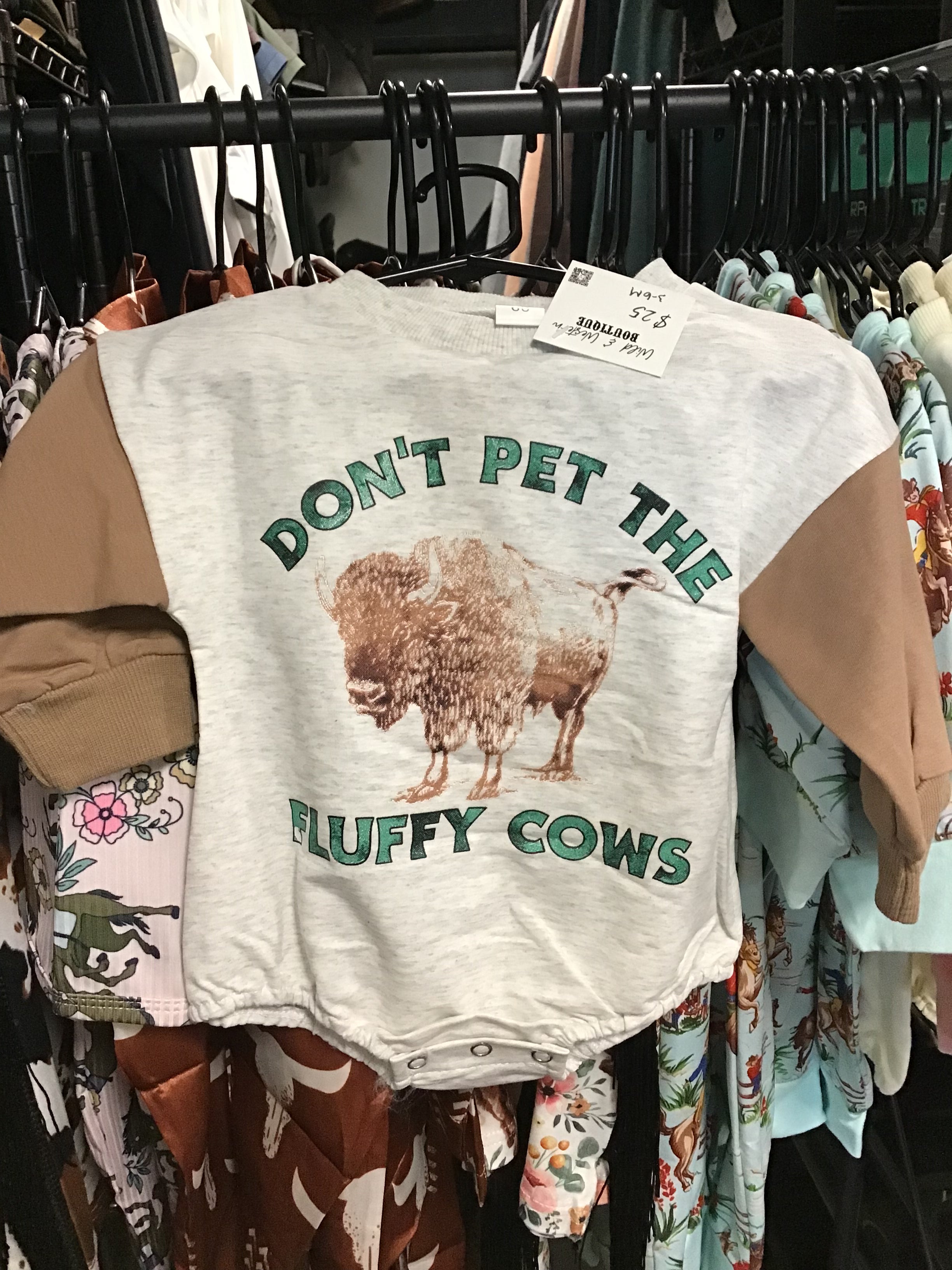 Wild N Western Kids Clothing