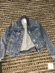 Blue Jean jacket - M