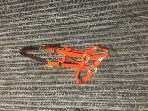 Breakaway halters