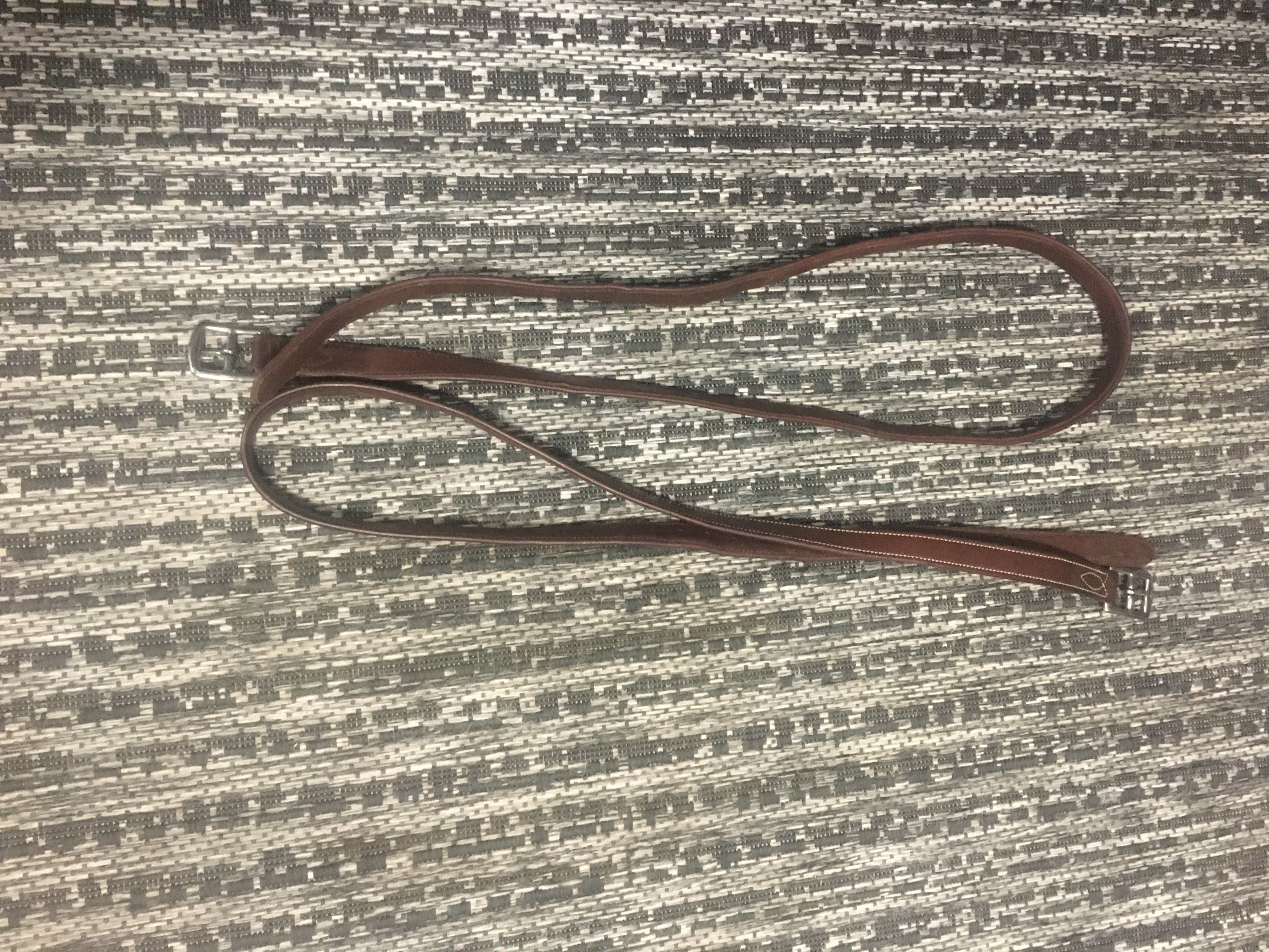 Oak Stirrup Leathers