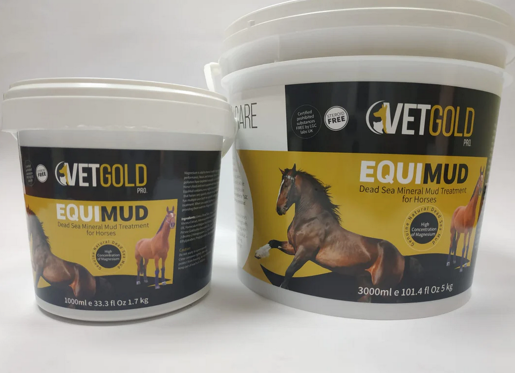 EquiMud by VetGold