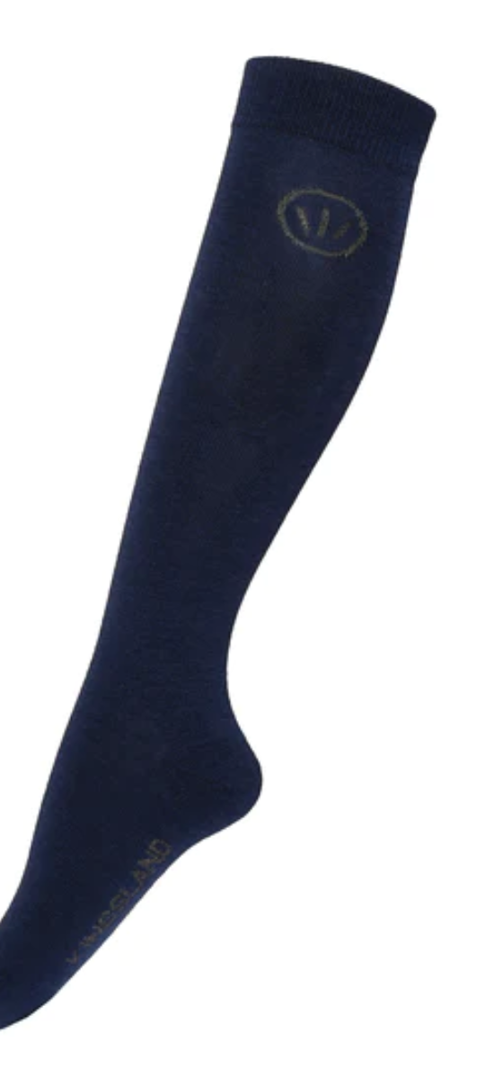 KLfiorella Woolmix Knee High Socks