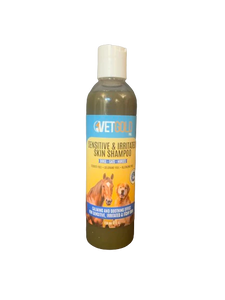 VetGold Shampoo for Sensitive & Irritated Skin 238 ml