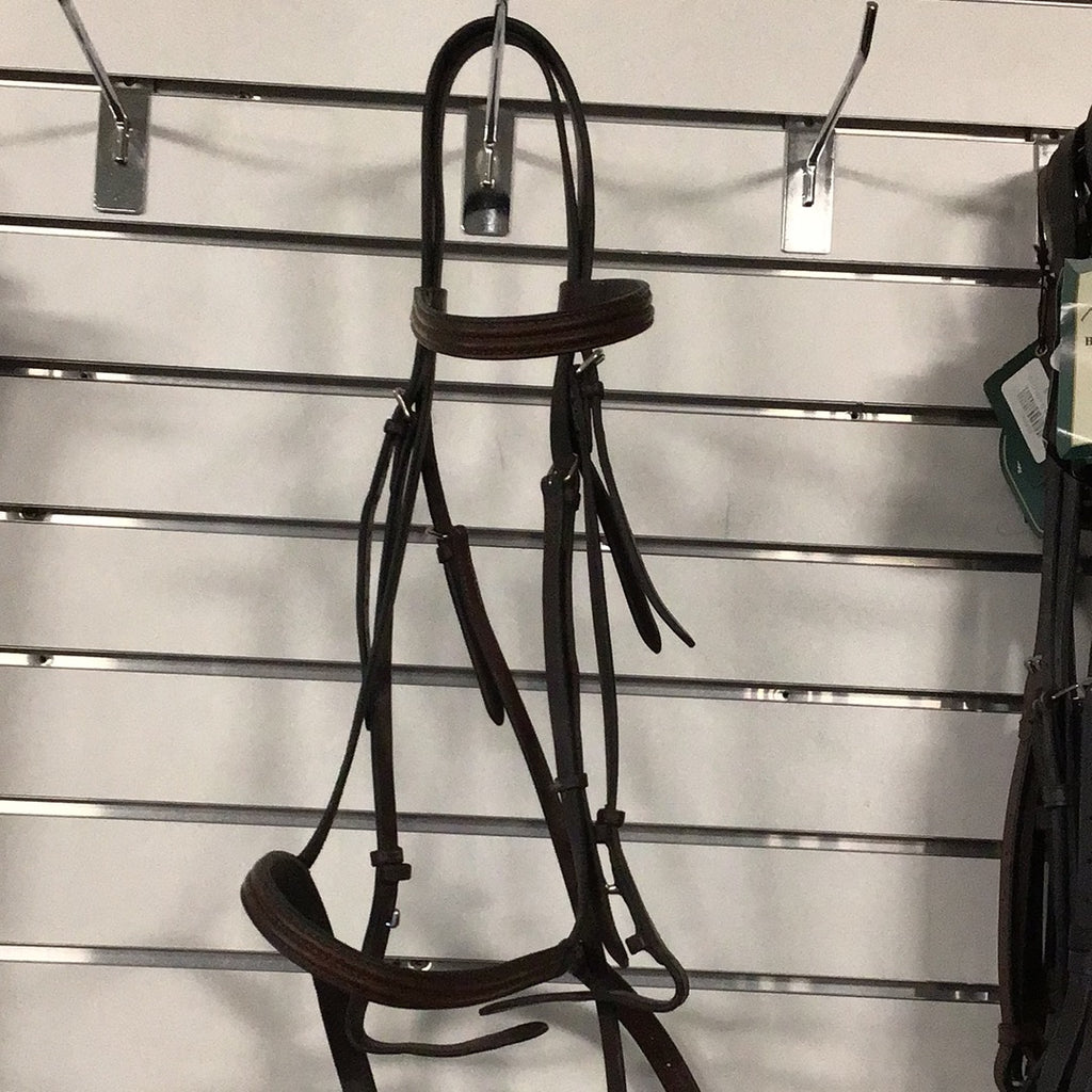 Bridle w/o reins