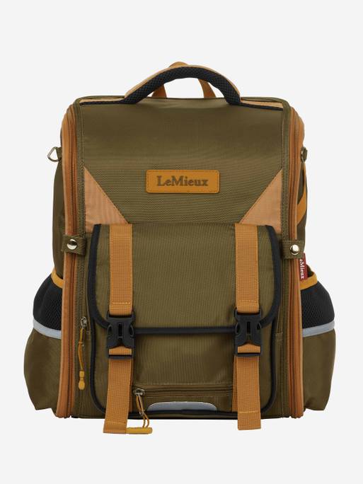 Lemieux Young Rider Backpack