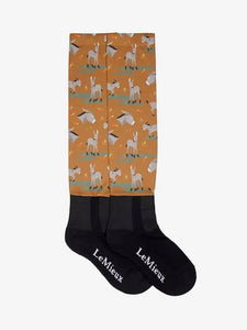 Lemieux Footsie Socks