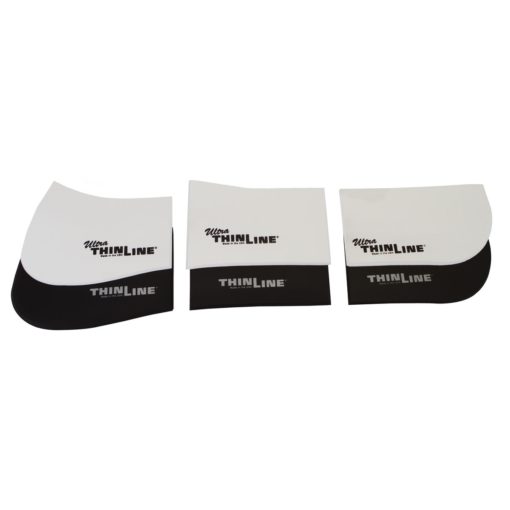 ThinLine Shims (Trifecta Half Pad with Sheepskin Rolls)