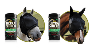 Ultrashield Fly Mask