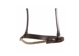 Rope noseband Havanna Oversize