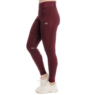 Hybrid Meryl Pull-Up Breeches