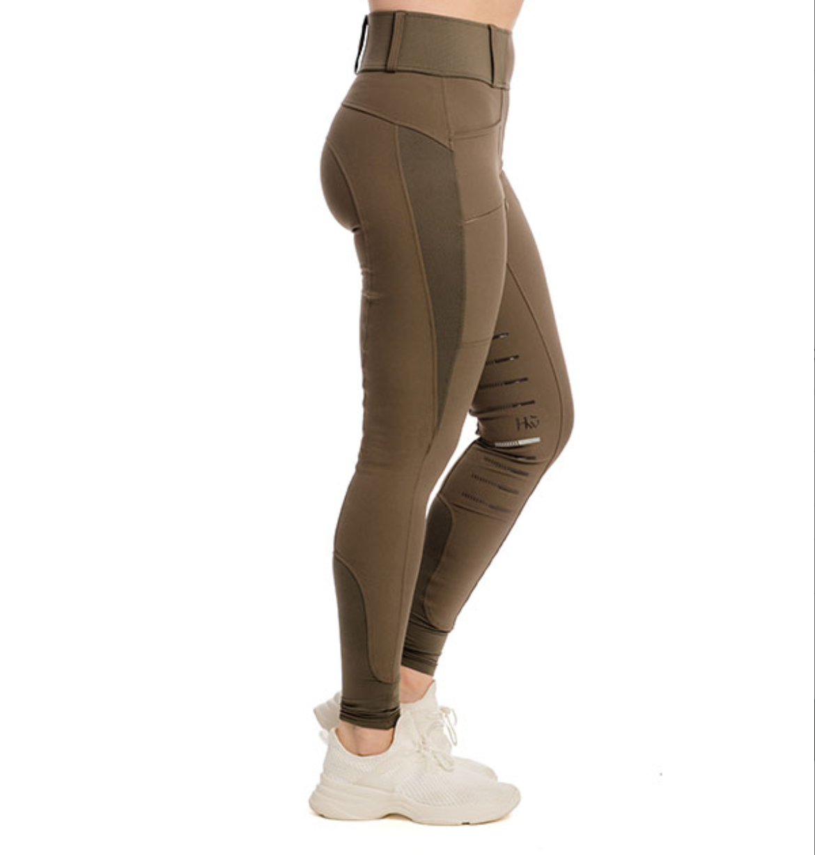 Hybrid Meryl Pull-Up Breeches