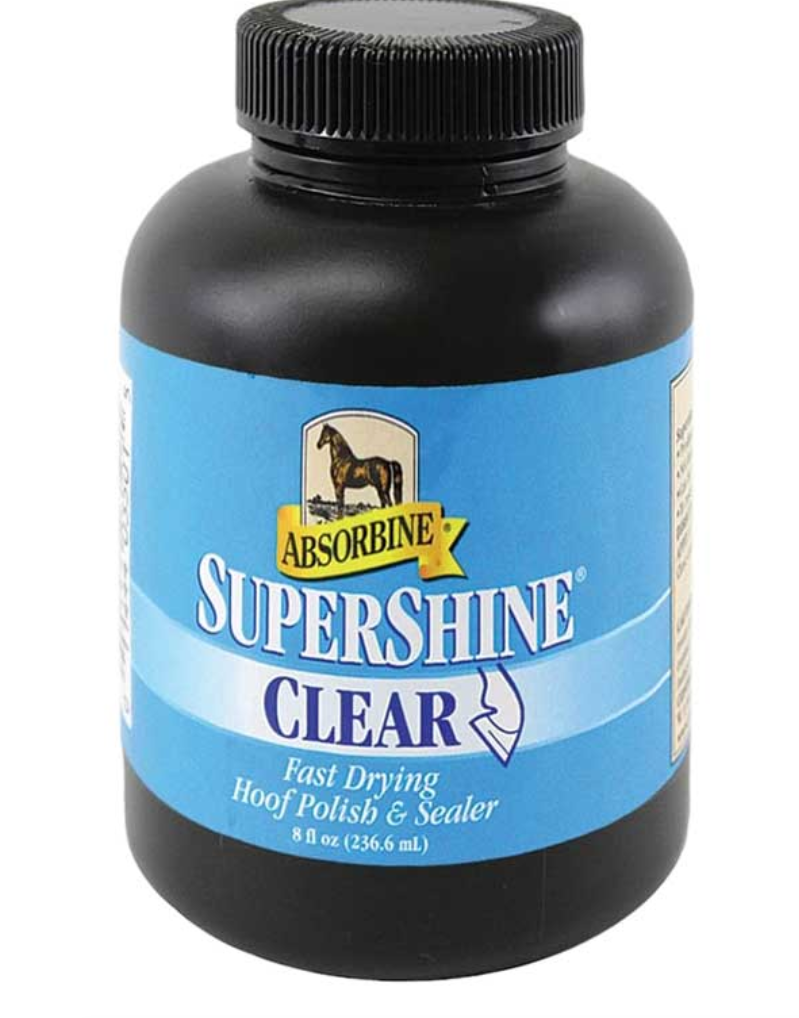 Supershine Clear Hoof Polish