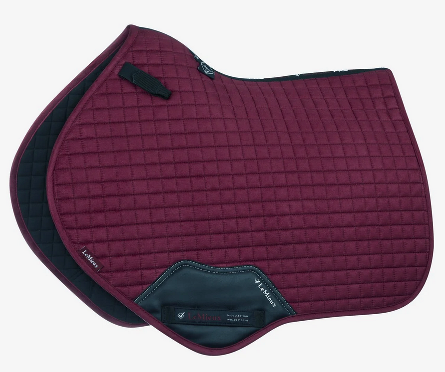 Suede CC Square Pad