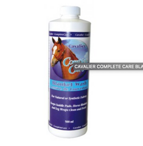 Cavalier Blanket Wash - 500ml