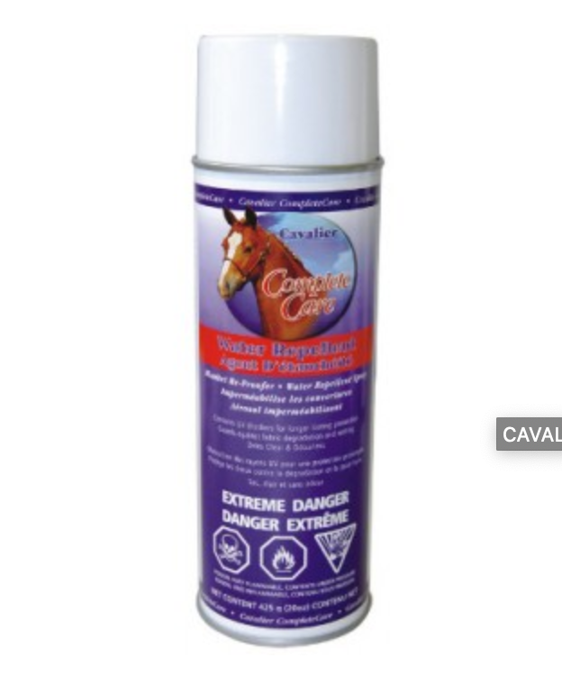 Cavalier Water Repellent