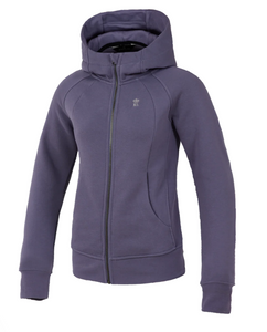 KLdarcy Ladies Sweat Jacket with Hood