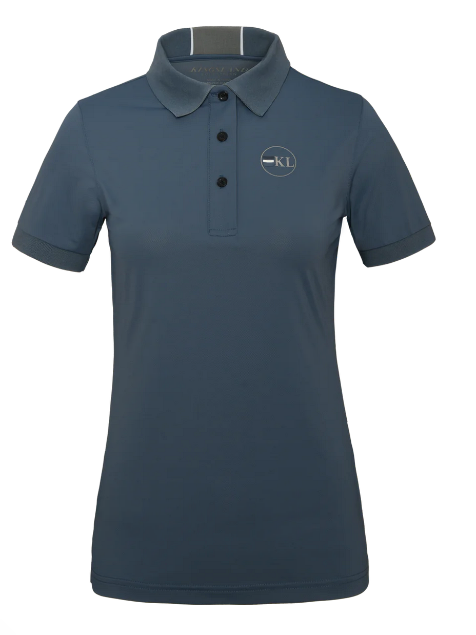 KLbrinlee Ladies Tec Pique Polo Shirt