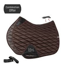 Evolution Horse STREAMLINE 3SPINE CLOSE CONTACT SQUARE PAD