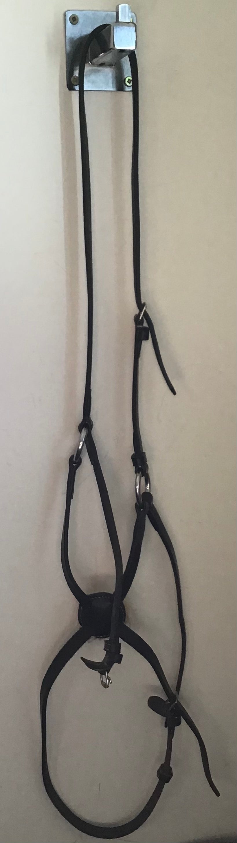 Figure-8 noseband (horse)