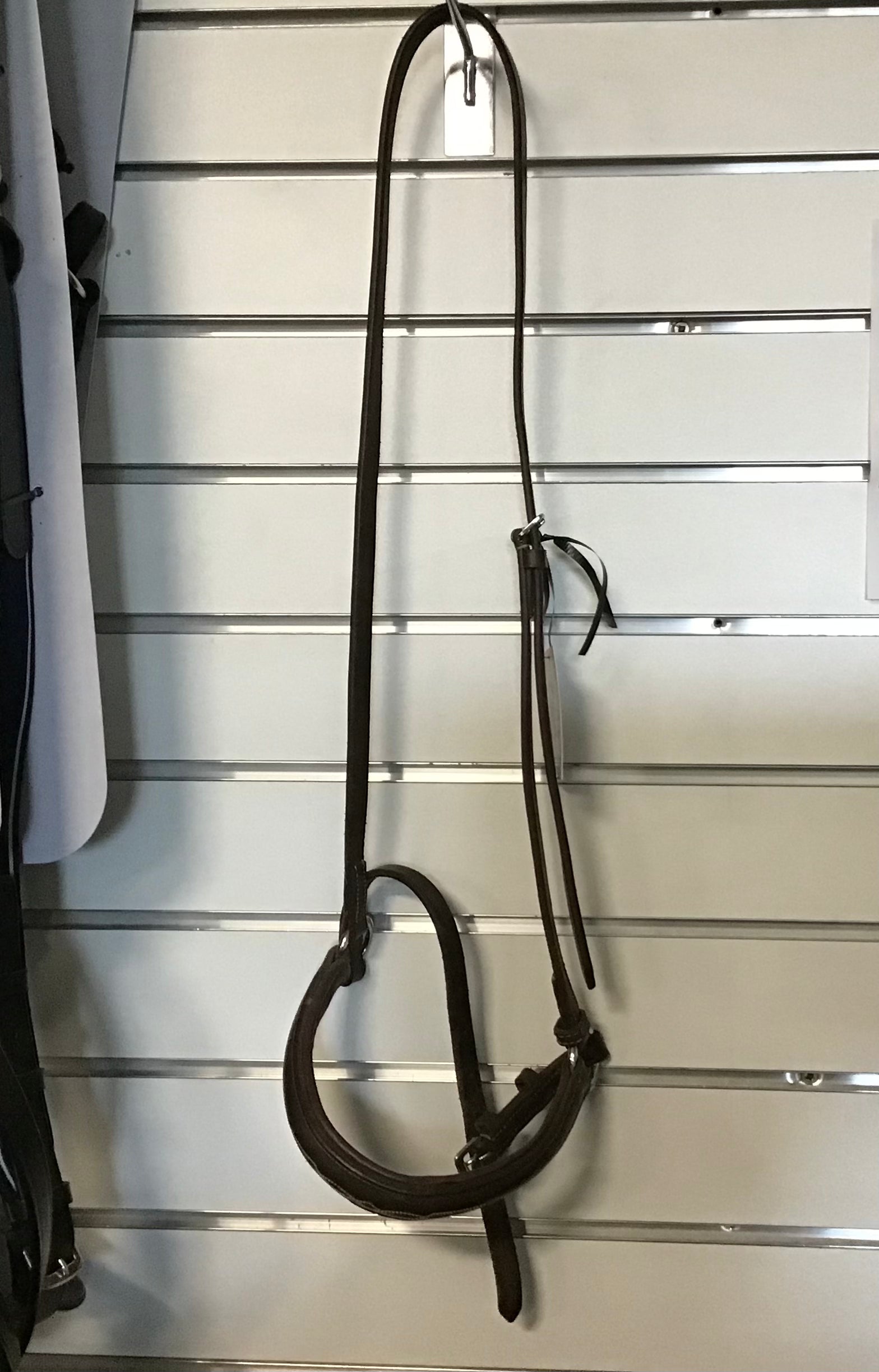 Drop noseband (WB)