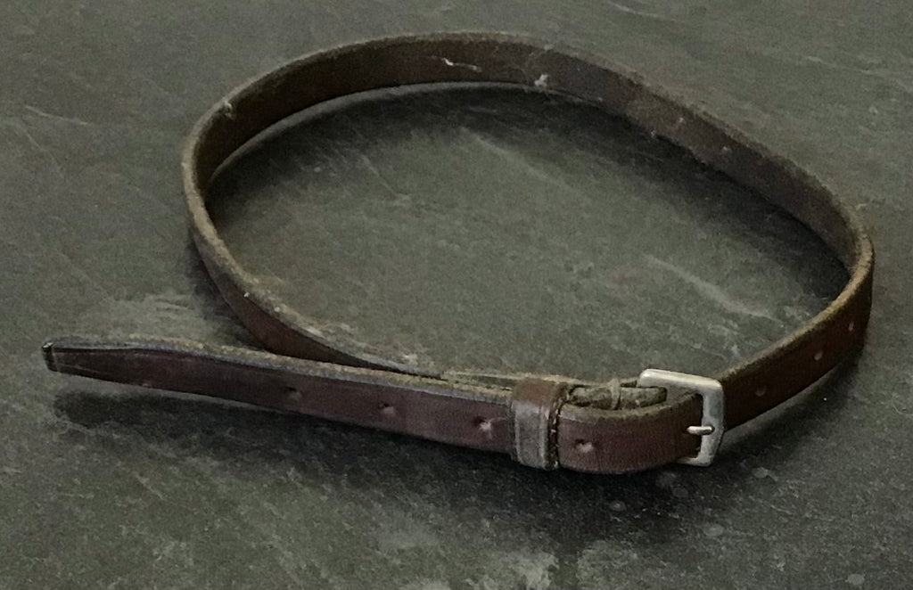 Pony flash noseband