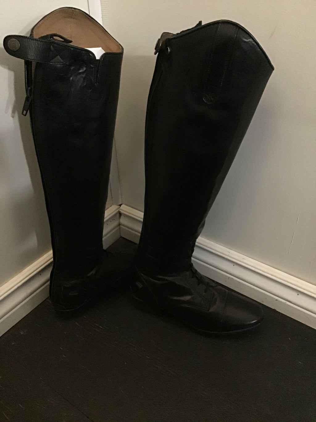 Treadstone tall outlet boots