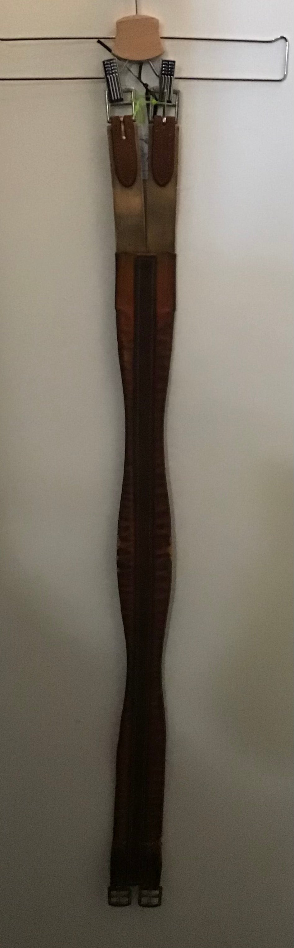 Leather girth 44”