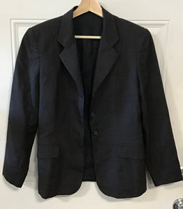 Grey  strides show jacket 34R