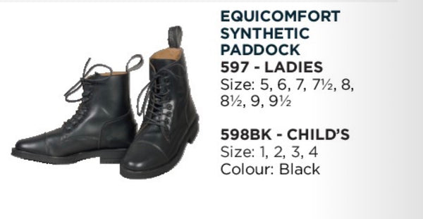 Equi on sale comfort boots