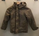 Childrens winter riding jacket