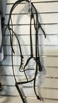 Horse bridle missing browband