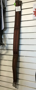 48” brown girth