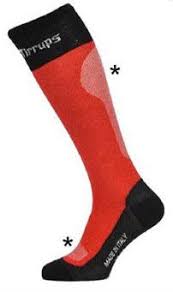 Tech Stirrup Breathable Sock